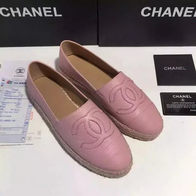 CHANEL Loafers Women--064